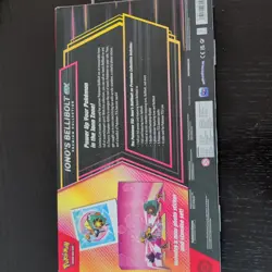 Pokemon TCG Iono's Bellibolt ex Premium Collection - Image 2