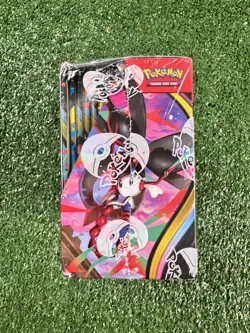 Pokemon TCG Mega Evolution: Chaos Rising Booster Box ✅ Sealed Fast Ship 🚚 - Image 3