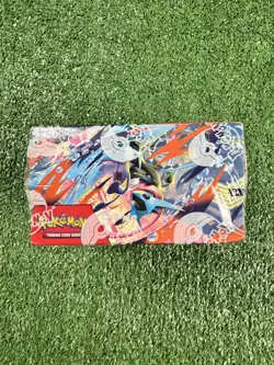 Pokemon TCG Mega Evolution: Chaos Rising Booster Box ✅ Sealed Fast Ship 🚚 - Image 5