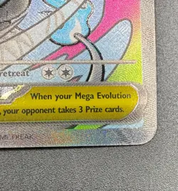 Pokemon TCG: Mega Charizard X ex - 023 - ME: Mega Evolution Promo (MEP) - Image 5