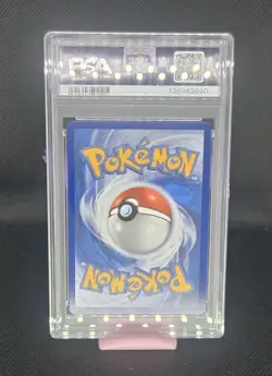 2025 POKEMON MEG EN-MEGA EVOLUTION ILLUSTRATION RARE #138 VULPIX PSA 10 - Image 2