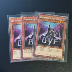 Dimension Shifter (Stamp) RA05-EN132 Starlight Rare - Image 2