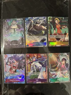 One Piece Card Game Premium Collection Best Selection Vol 3 ENG inglese SEALED - Image 4