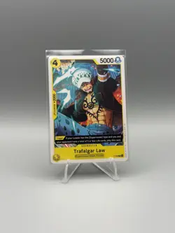Trafalgar Law - P-088 (Reprint) One Piece PRB02 The Best- Vol. 2 English - Image 1