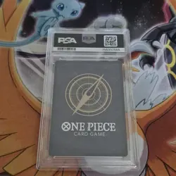 2023 One Piece EN Donquixote Doflamingo Judge Pack Vol. 1 #073 Psa 9 - Image 2