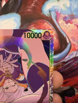 One Piece CCG Carrying On His Will Jewelry Bonney - Image 2