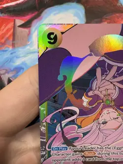 One Piece CCG Carrying On His Will Jewelry Bonney - Image 5