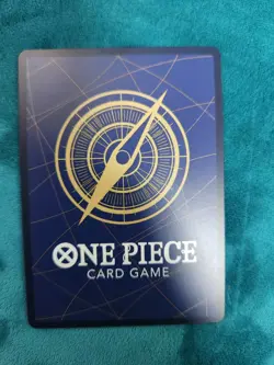 Moby Dick (Alternate Art) OP16-021 The Time of Battle Foil English TCG One Piece - Image 2