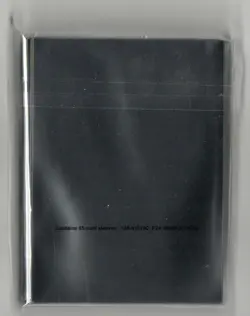 Teal Mask Ogerpon Premium Collection Card Sleeves Sealed 65 Ct Pokemon - Image 3