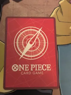 Marshall D. Teach OP09-081 Alternative Art Leader One Piece 2nd Anniversary - Image 2