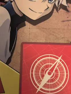 Marshall D. Teach OP09-081 Alternative Art Leader One Piece 2nd Anniversary - Image 3