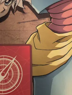 Marshall D. Teach OP09-081 Alternative Art Leader One Piece 2nd Anniversary - Image 4