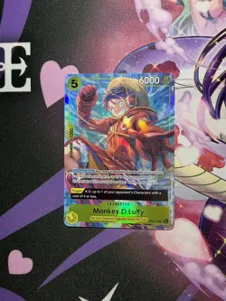 Monkey.D.Luffy (Illustration Box Vol.3) - One Piece Promotion Cards (OP-PR) - Image 1