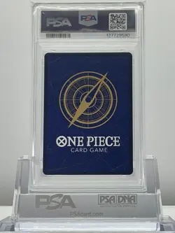PSA10 One Piece Card Portgas D. Ace SEQ SET JP 3rd ANV Treasure CP PACK 053 057 - Image 4