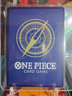One Piece CCG Illustration Box Promo O-Nami OP05-062 Promo Foil Uncommon NM - Image 3