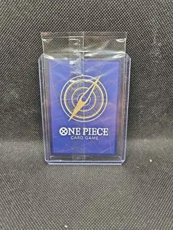 Monkey D. Luffy ST10-006 Alt Art SR Promo Sealed Pack Fresh One Piece Card - Image 2