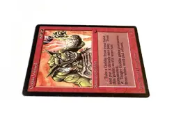 Goblin Wizard - The Dark Vintage Magic the Gathering (MTG) VG See pictures - Image 3