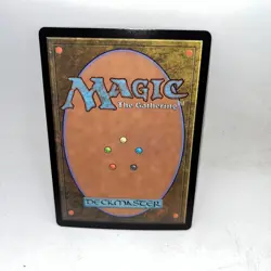 Parting Gust 24 Uncommon Bloomburrow Magic: The Gathering Foil Lightly Played - Image 2