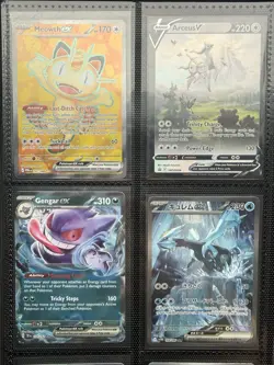 🔥 DEAL 🔥 Pokemon TCG Cards Bundle - SIRs, Stamped, Sealed, Illustration Rares - Image 2