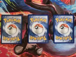 Pokemon TCG First Partner Illustration Collection Series 2 Gen 8 Galar Starters - Image 2