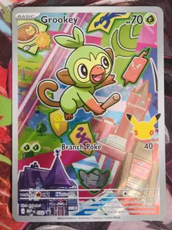 Pokemon TCG First Partner Illustration Collection Series 2 Gen 8 Galar Starters - Image 3
