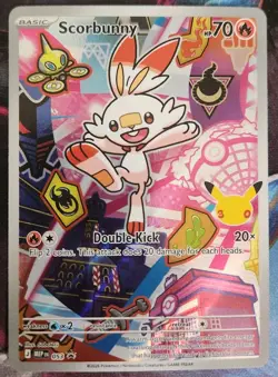 Pokemon TCG First Partner Illustration Collection Series 2 Gen 8 Galar Starters - Image 5