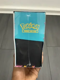 Pokemon Center Ascended Heroes ETB Elite Trainer Box New Sealed ( Small Hole )✔ - Image 2