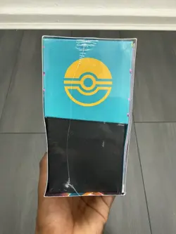 Pokemon Center Ascended Heroes ETB Elite Trainer Box New Sealed ( Small Hole )✔ - Image 4