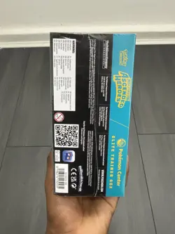 Pokemon Center Ascended Heroes ETB Elite Trainer Box New Sealed ( Small Hole )✔ - Image 5