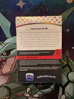 Pokemon TCG Scarlet & Violet 151 Booster Bundle Factory Sealed Pokemon English - Image 2
