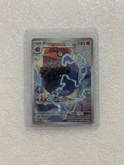 Pokemon TCG Perfect Order Probopass 96/88 Full Art Illustration Rare English IR - Image 1