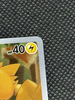 Pokemon Joltik #132/129 Chinese CSV5 Dark Crystal Blaze Art Rare - Image 4