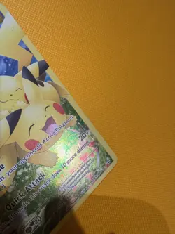 Pokemon Pikachu RC29/RC32 XY Generations Holo Rare Card Radiant Collection - Image 3