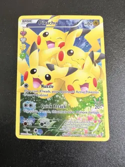 Pikachu RC29/RC32 Radiant Collection Ultra Rare Holo -Pokemon TCG-Mint Condition - Image 1