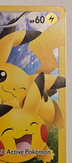 Pokemon TCG Card Pikachu Generations RC29/RC32 Ultra Rare Holo Full Art - Image 4
