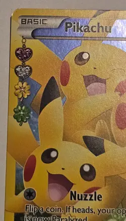 Pokemon TCG Card Pikachu Generations RC29/RC32 Ultra Rare Holo Full Art - Image 5