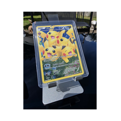 Pokemon Pikachu Full Art Ultra Rare Holo Card RC29/RC32 Generations 2016 English - Image 1