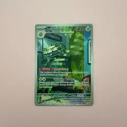 Ferrothorn 209/182 NM Holo Illustration Rare Paradox Rift Pokemon Card English - Image 1