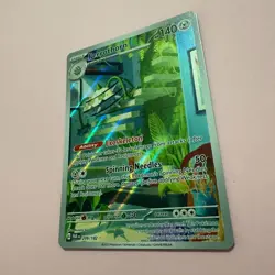 Ferrothorn 209/182 NM Holo Illustration Rare Paradox Rift Pokemon Card English - Image 5