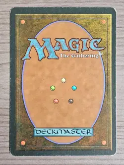 TRISKELION ITALIAN Renaissance MP Moderately Played Mtg - Image 2