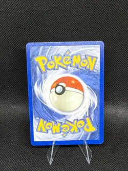Pikachu Pokemon Base Set Card 58/102 Electric Type Trading Card - Image 2