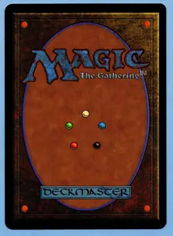 Magic the Gathering ~ MTG ~ 1x Smoke ~ NM ~ REVISED - Image 2