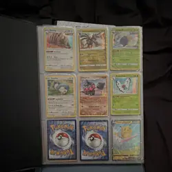 *HUGE* 4 BINDER POKEMON LOT [RARES, EX, HOLOS] - Image 4