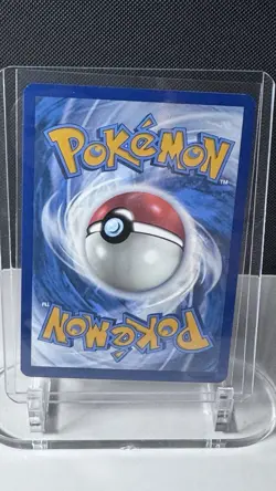 Mabosstiff Rare Reverse Holo Darkness PALDEAN FATES Pokemon TCG Card 063/091 - Image 2