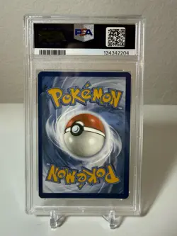 Pokemon Lost Origin Gengar TG06/TG30 Trainer Gallery Full Art Holo PSA 9 MINT - Image 2