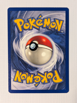 Rare Chansey 3 / 102 Base Set Unlimited Holo Pokemon TCG Card NM - Image 2