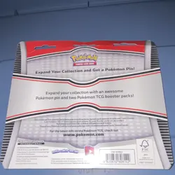 Pokemon TCG Sun & Moon 2 Booster Packs Sealed Blister Solgaleo Pin - Image 2