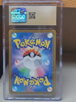 CGC 10 Pristine Mewtwo 183/165 AR Art Rare 151 sv2a Pokemon Card - Image 2