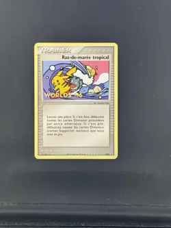 Pokemon Tropical Tidal Wave 2006 World Championships FRENCH Promo #36 - Image 1