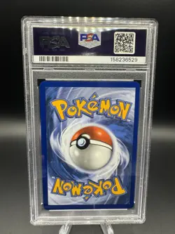 PSA 9 - Pokemon TCG N's Reshiram 116/159 Prize Pack Series 8 Stamped Holo Rare - Image 2